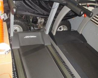 Lifefitness Treadmill


