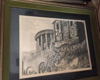 Large Selection of Artwork.