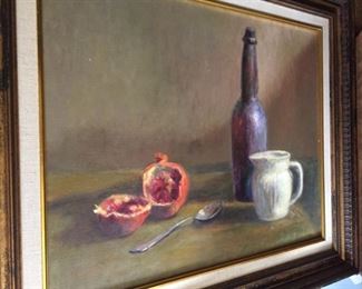 Large Selection of Artwork.