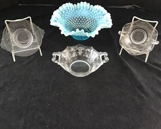 Decorative Vintage Glassware  https://ctbids.com/#!/description/share/178843