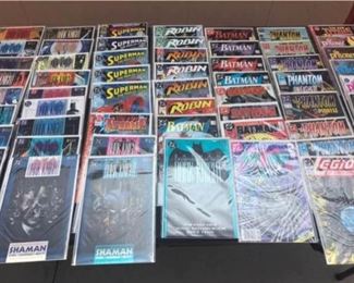 DC Comic Collection