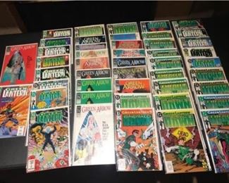DC Comics Collection