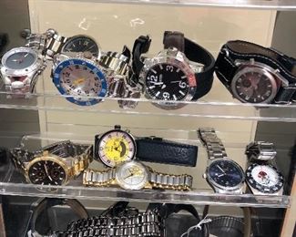 Men's watches 