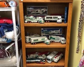 Hess truck collection