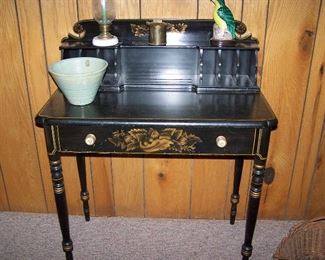 Antique Desk given to family by Josephine Ford
