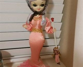 Vintage French Dolls