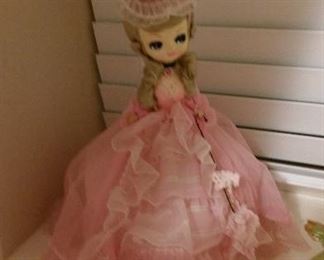 Vintage French Dolls