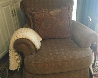 Chair that matches sofa