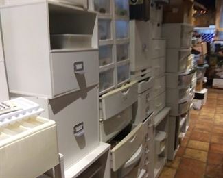 more cabinets nice shape