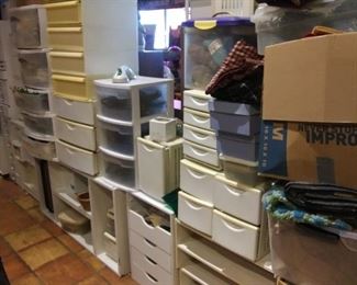 more storage containers