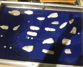 hard to find arrow head collection