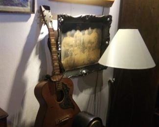 another nice old guitar