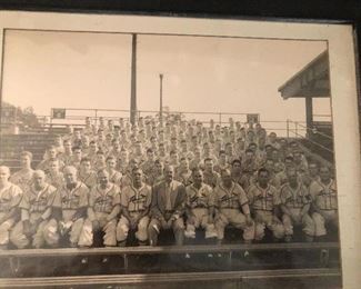 St. Louis Cardinals Minor League Baseball team photo 1947