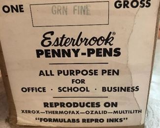 Esterbrook Penny- pens
