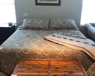 King Mattress Set