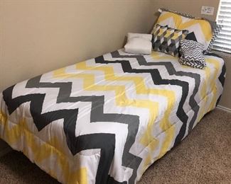 Twin Bed