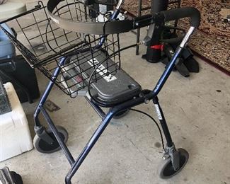 Rollator Walker