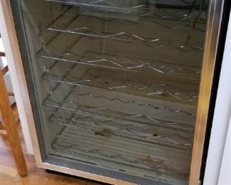 Marvel Wine Frig, needs compressor