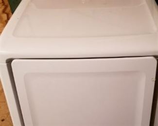 Samsung Gas Dryer model DV45H7000GW/A2