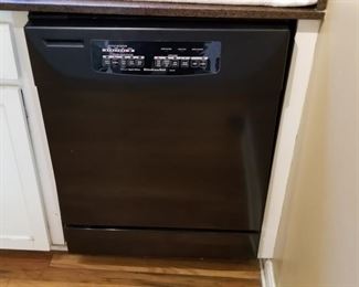KitchenAid Whisper Quiet Ultima dishwasher 