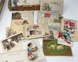 Victorian Postcards            https://ctbids.com/#!/description/share/178804