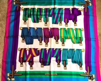 Belts’ Hermes Scarf by J. Metz     https://ctbids.com/#!/description/share/178807