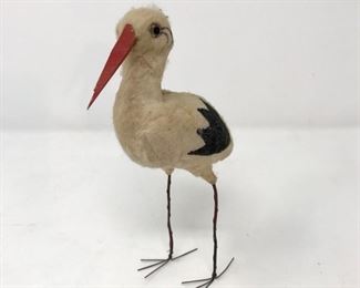 Rare Spun Cotton Bird https://ctbids.com/#!/description/share/178814