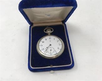Ingersoll Trenton Pocket Watch https://ctbids.com/#!/description/share/178875