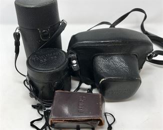 Vintage Camera and Accessories https://ctbids.com/#!/description/share/178885