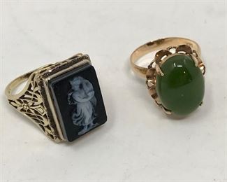 Gold Rings https://ctbids.com/#!/description/share/178917