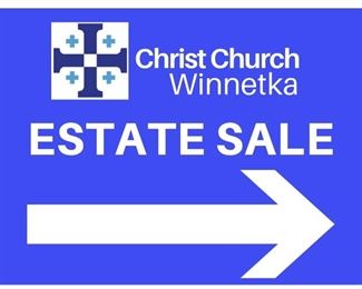 Estate Sale Sign