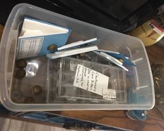 Civil War jacket buttons $5-125