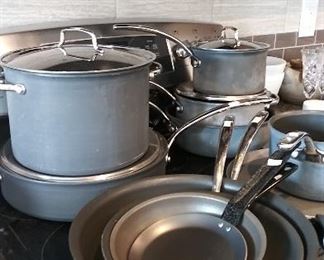 Kirkland brand cookware