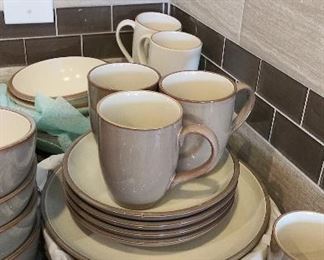 Dansk Plateau dishes