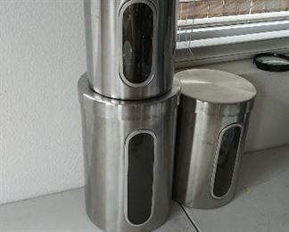 Canisters