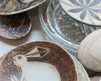 David Salk pottery