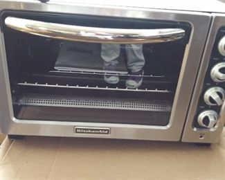 KitchenAid toaster oven