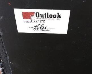 3 drawer night stand (we have 2)