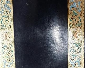 tbs Italian leather wallet