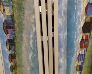tbs pair cabana acrylics in adirondack frames
