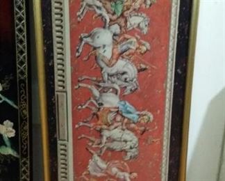 tbs wide Romans on white horses