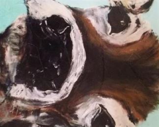 tbs calf canvas