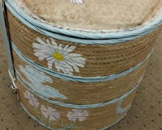 tbs decorated dumpling steamer basket