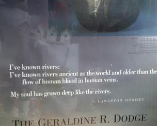 tbs Geraldine Dodge Poetry Festival Langston Hughes
