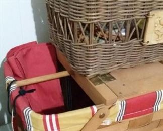 tbs new Williams Sonoma picnic basket