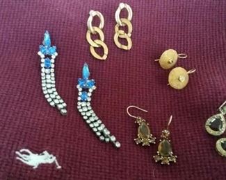 tbs earrings