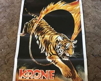 Krone Circus Posters https://ctbids.com/#!/description/share/178986