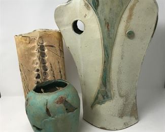 Rustic Studio Pottery https://ctbids.com/#!/description/share/178989