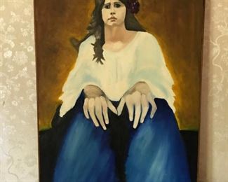 “Waiting” by Challendar https://ctbids.com/#!/description/share/179003