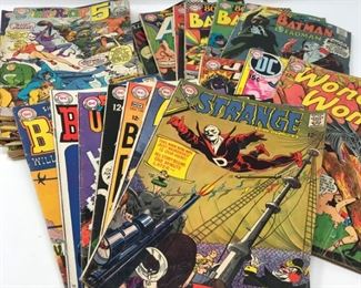 DC Comics Hope, Lewis and More https://ctbids.com/#!/description/share/179001